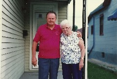 Sonny Ray; Della Marie Dorrough Modie